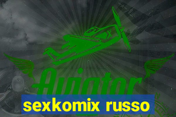 sexkomix russo